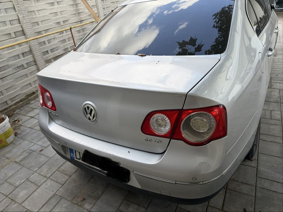 Volkswagen Passat B6