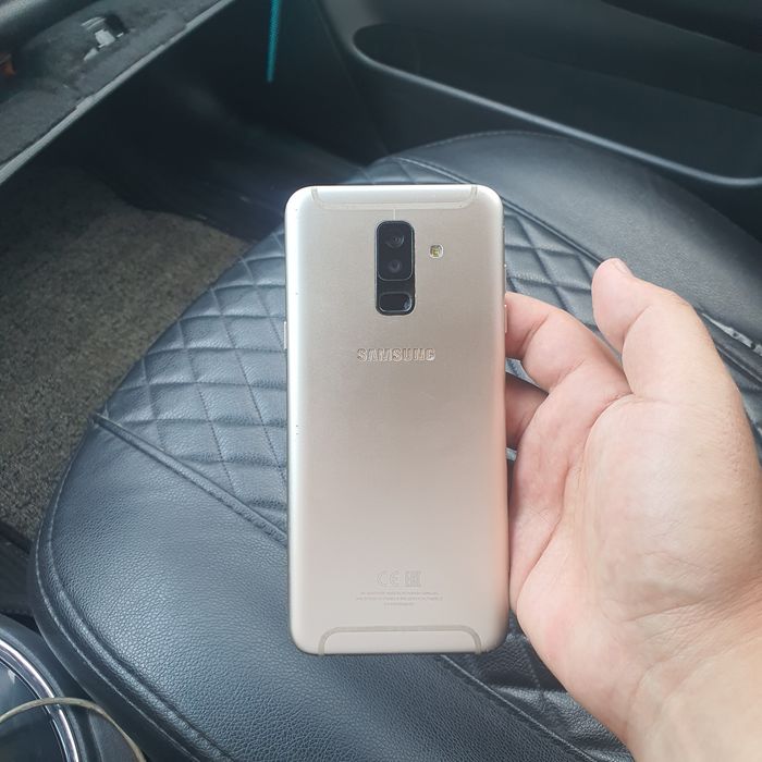 Samsung A6+ sotiladi