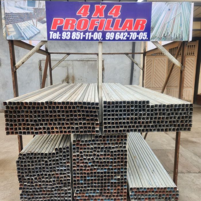 Konteyner profil 4ga4 контейнер листидан 4×4 профил