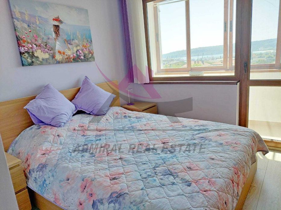 Дава се под наем Двустаен апартамент в Варна, Център - 60 кв.м за 600 € - Снимка #3