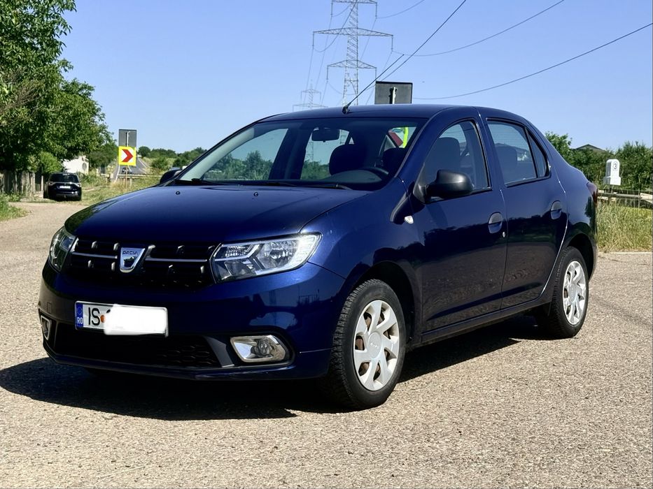 DACIA Logan 2017 — imagine 5