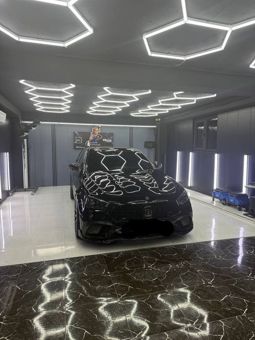 Mercedes-Benz w213 e450