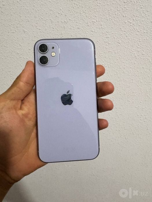 Iphone 11 telefon