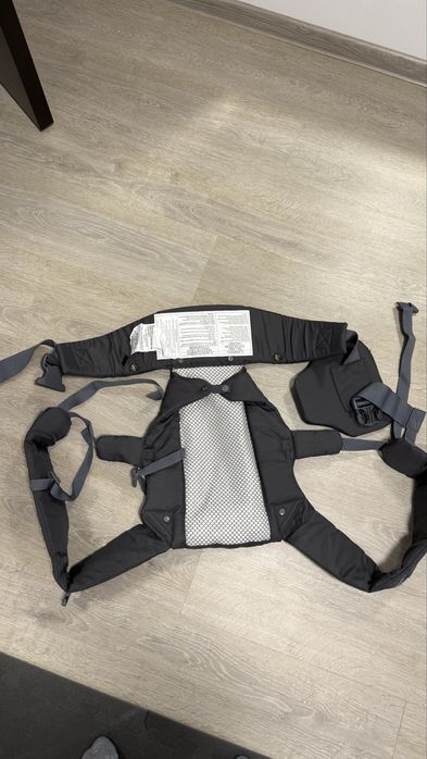 Vand sistem port-bebe BECO Ergonomic ca nou!