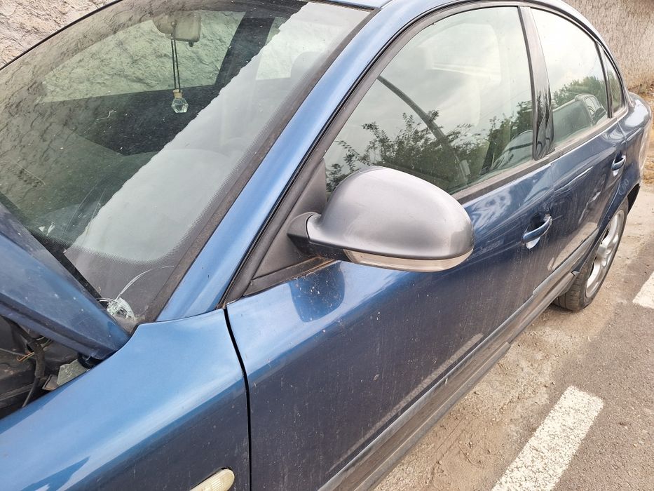 Bara fata grila faruri capota aripi uși haion vw passat b5 1.9 ajm