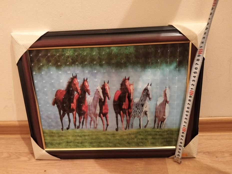 Картина коней хорошие