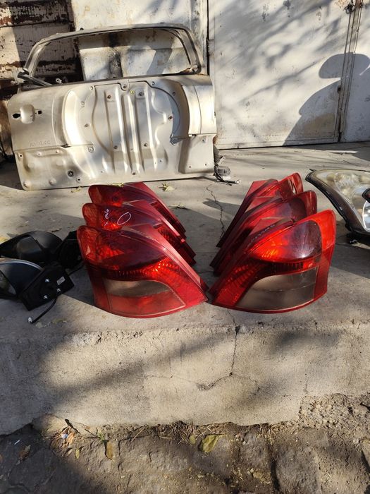 Стопове за toyota yaris от 2004 до 2008 година