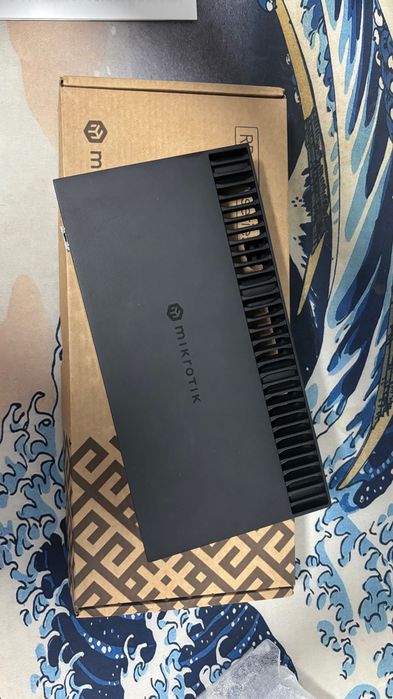 Mikrotik RB4011 - Nou