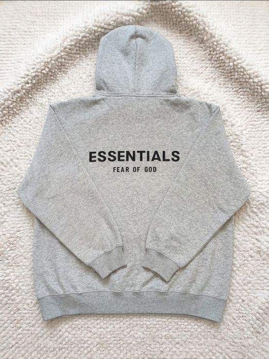 Essentials hoodie/худи
