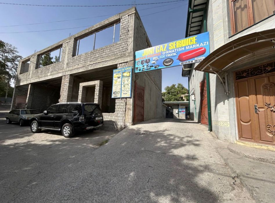 5 сотих бизнес учун зўр  жой