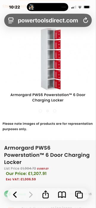 Armorgard PowerStation