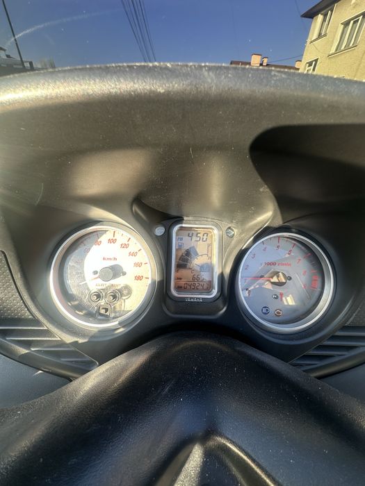 Yamaha T-max 500 НА ЧАСТИ