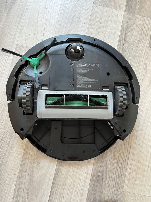 прахосмукачка iROBOT с моп