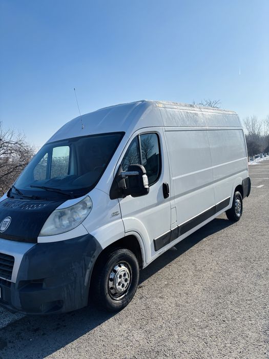 Fiat Ducato 2.3  – 2008