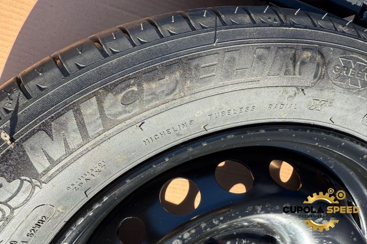 Kit roata rezerva (cric cheie suport )195/65/R15 Renault Talisman 1 [