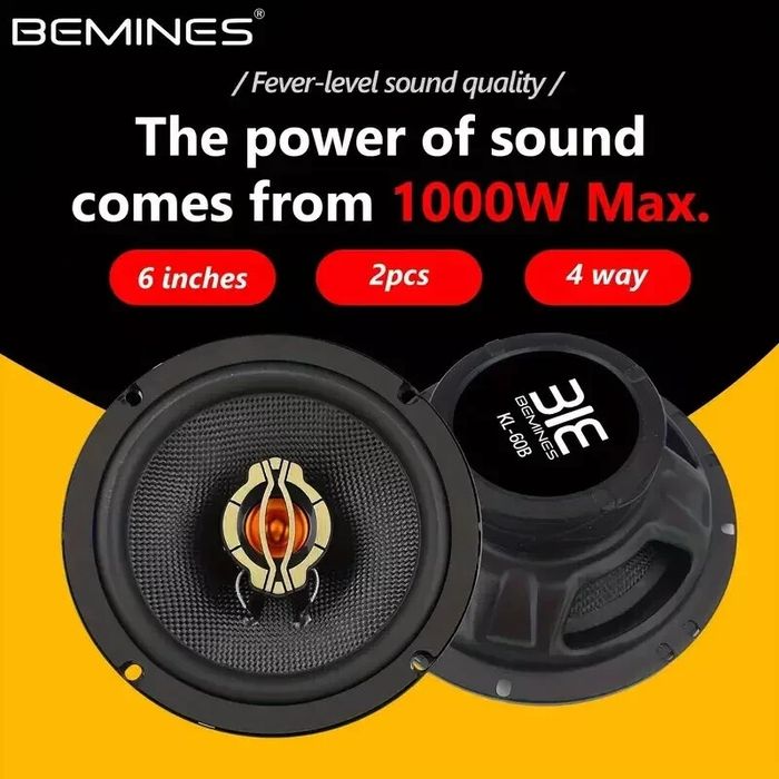 BEMINES KL-60B Тонколони