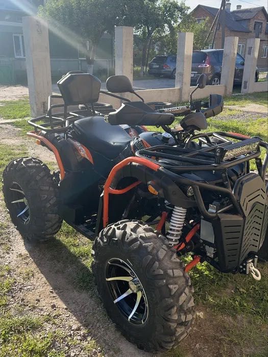 Квадроцикл XUMMER 300 Lux 4x4