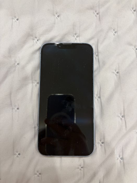 Синий iPhone 14 128Gb