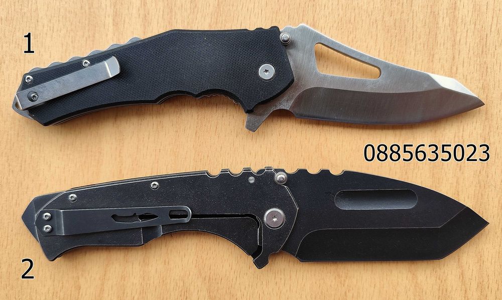 Сгъваем нож SR592B