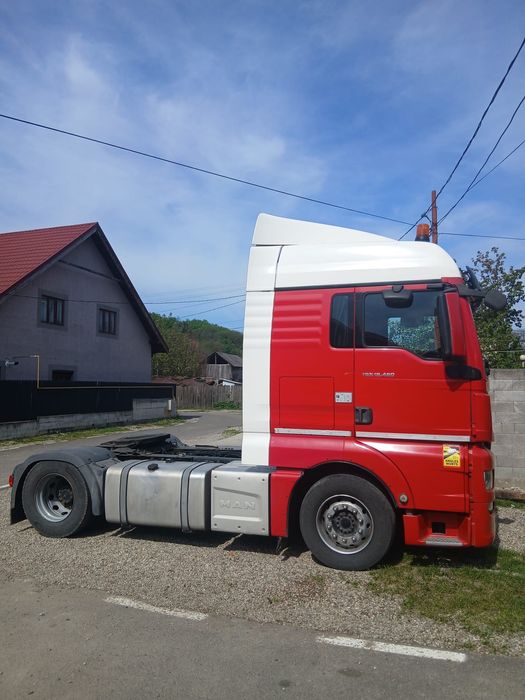 Man TGX 480 - An 2016