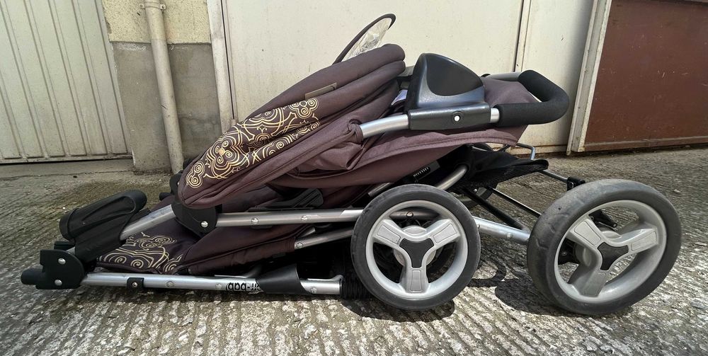 Детска количка лятна