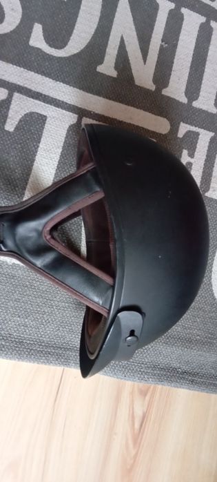 Cască motor tip Harley