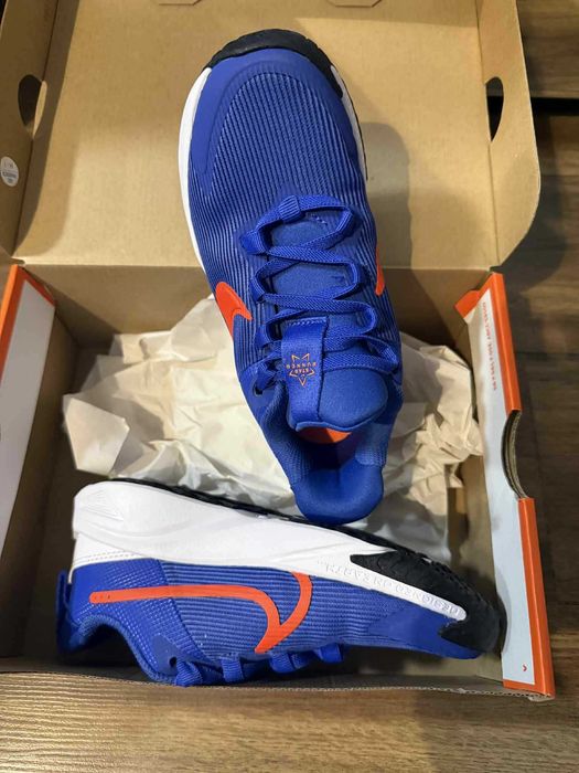 Син Nike 31.5 номер