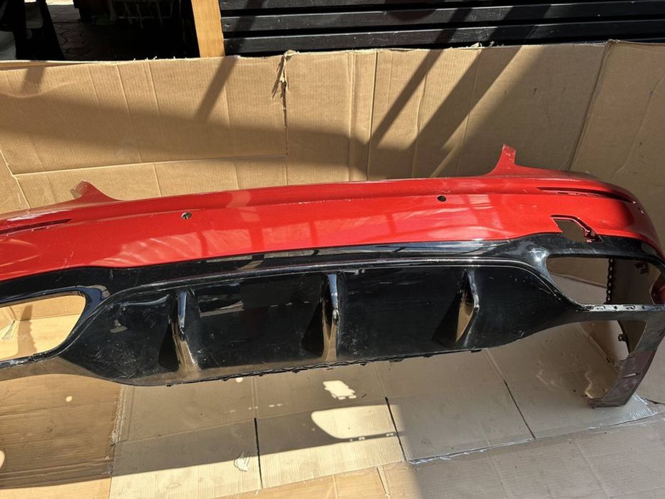 Bara spate Mercedes E Class W213 Facelift AMG 2017/2018/2019/2020