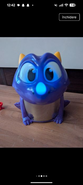 Joc Dragon Snacks (fără cutie)