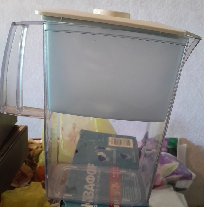 Кувшин -Фильтр для воды