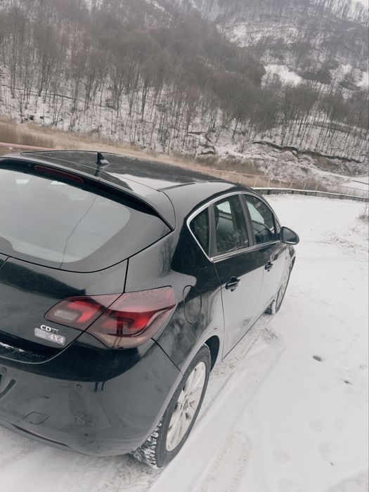 Opel Astra J  1.7 CDTI