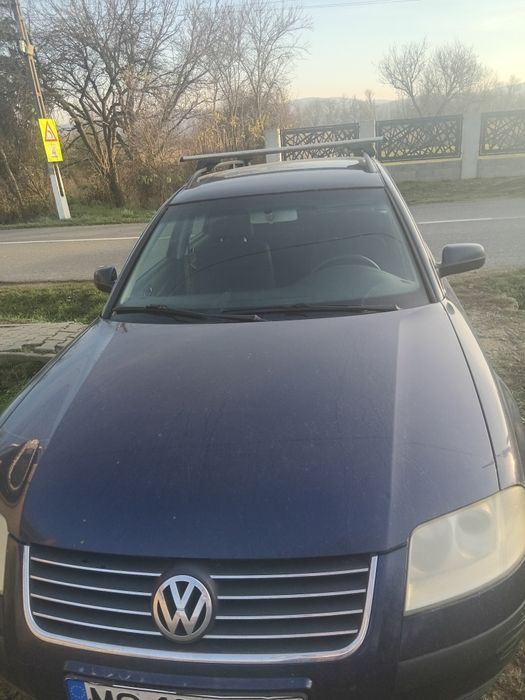 Vand passat b5 1.9 tdi 131 cp stare buna de functionare