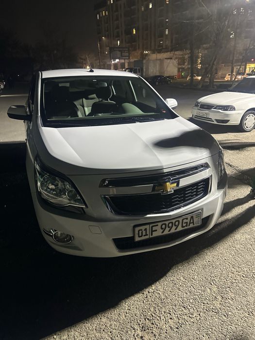 Cobalt 2023 yil avtomat kraska toza