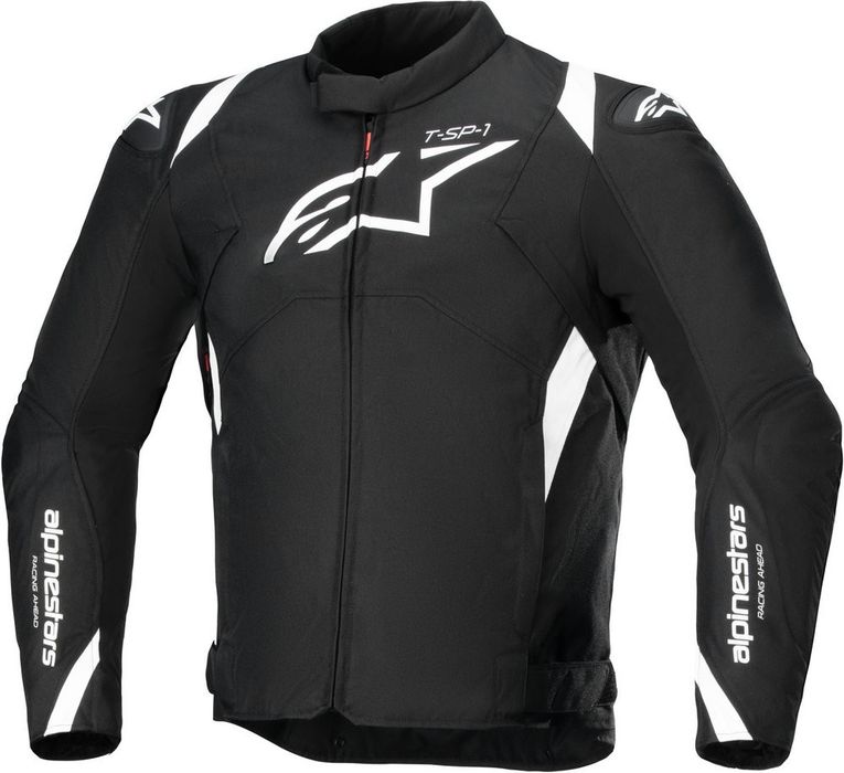 Geacă Alpinestars T-SP 1 V2 Wp negru/alb