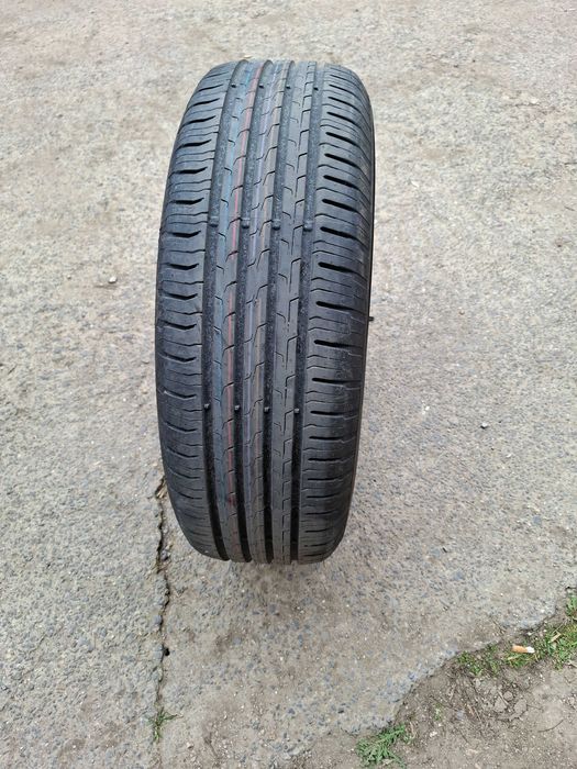 4 летни гуми Continental EcoContact 6 215/65 R17 99V DOT 35/25