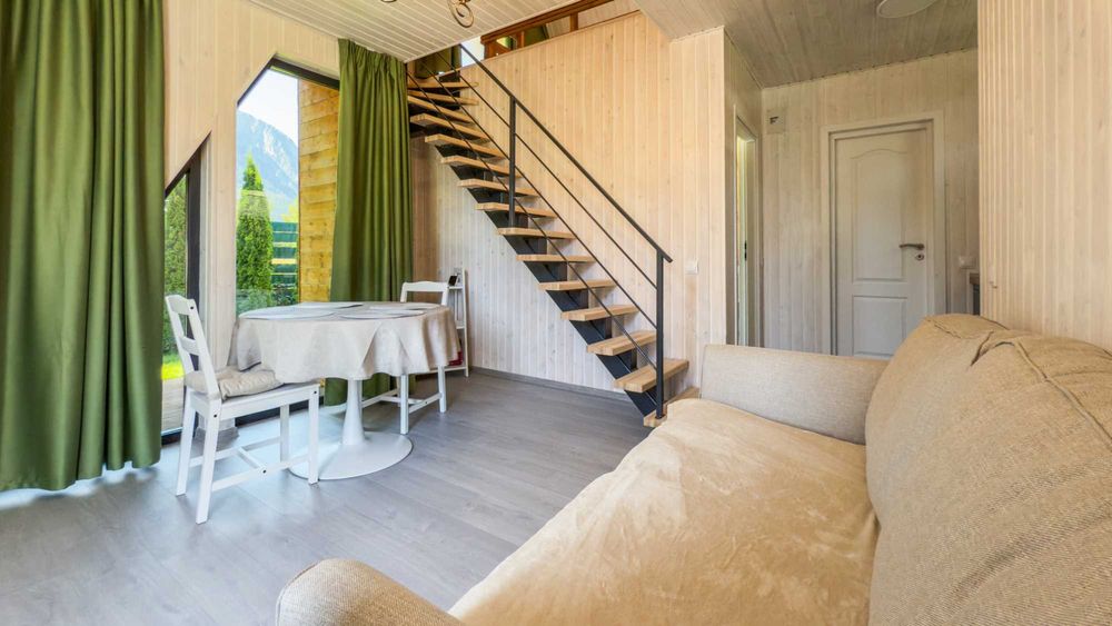 Cazare Busteni A-frame Villas