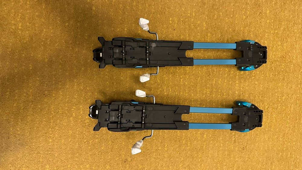 Salomon Guardian 16 legaturi schiuri PRO ski Profi