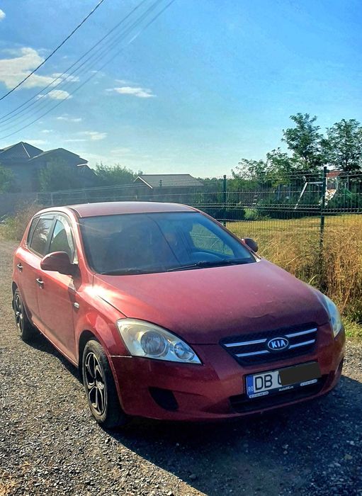 Vand Kia Ceed 1.4 16V 2008