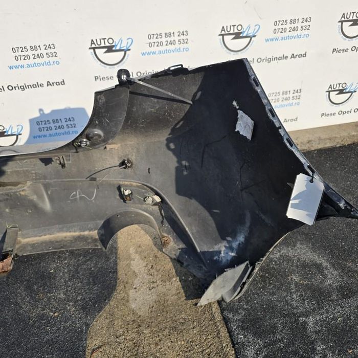 Bara spate completa Mazda 2