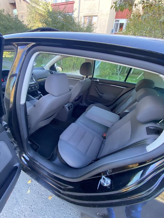 Vw golf 5 pachet gt.