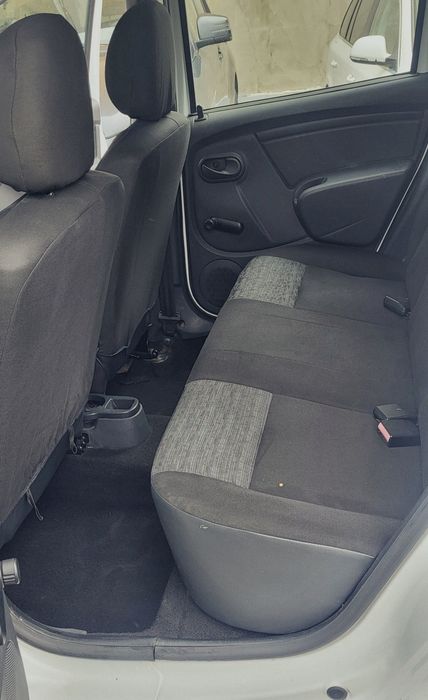 Dacia Duster  1,6 benzina