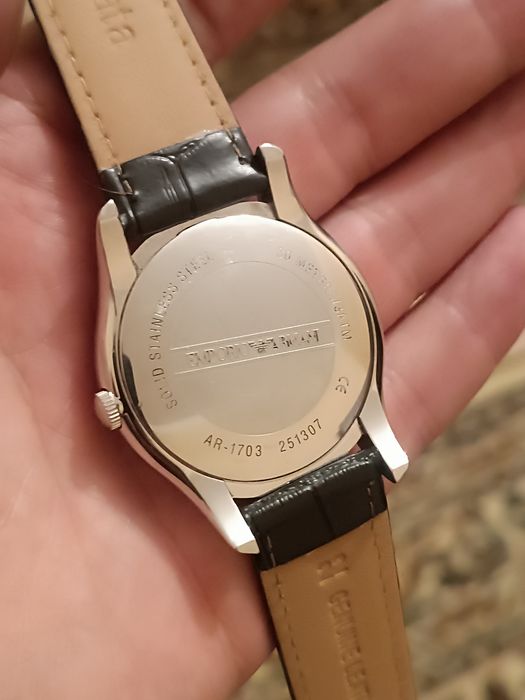 Emperio Armani Ronda батарейка