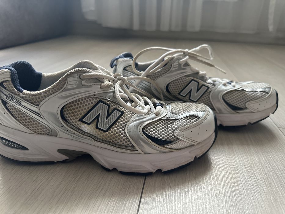 New balance кросовки 40 размер