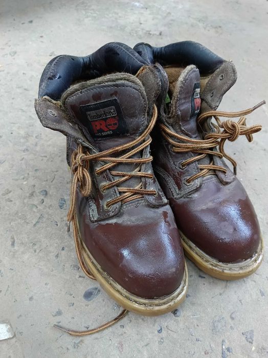 Ботинки для работы