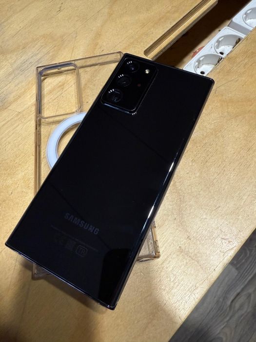 Samsung not  20 ultra 256