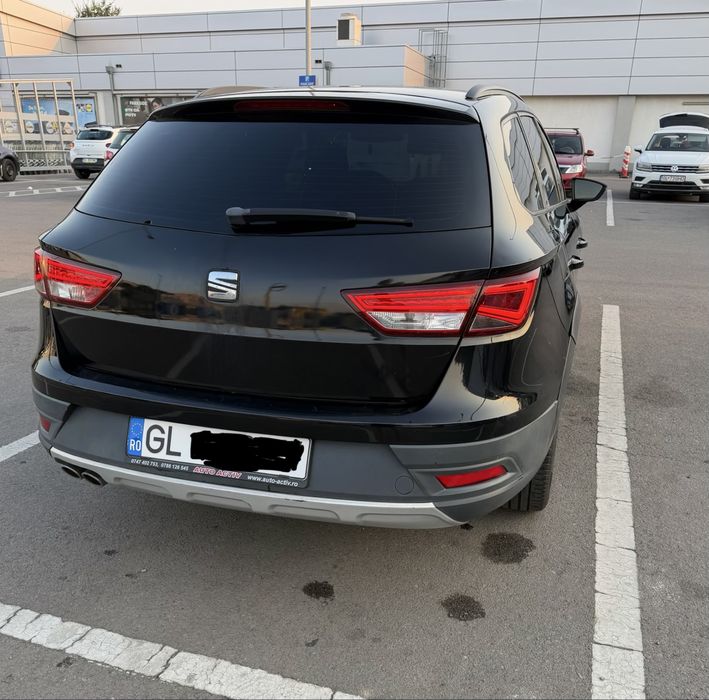 Seat X-Perience 2.0 TDI 184 CP 4x4 Automat