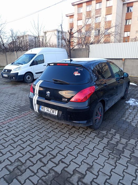 PEUGEOT 308 2009 — imagine 3