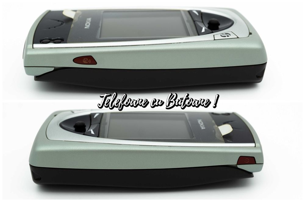 Nokia 7650 - FINLAND (nu Nokia 9210 Nokia 3650 Nokia N80 Nokia N91 )