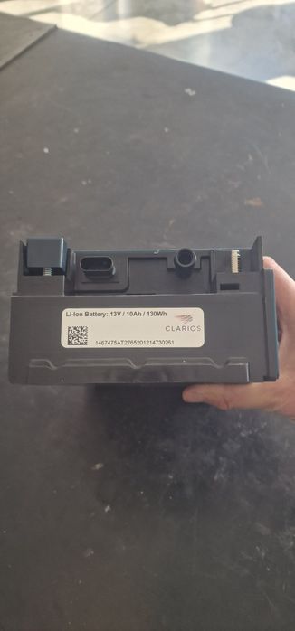 Батерия за мек хибрид Нисан Кашкай 2022 г.