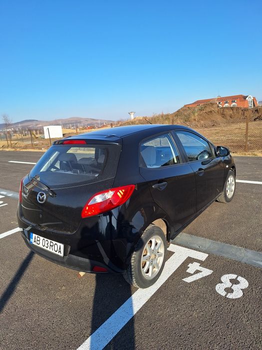 Mazda 2  1.3 benzina 2008